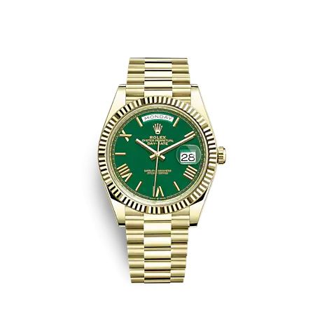 Rolex - Day-Date 40 Yellow Gold 