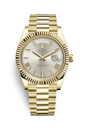 Day-Date 40 Yellow Gold 