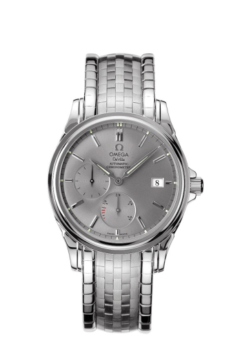 Omega - De Ville Prestige Co-Axial 38.7 Power Reserve Stainless Steel 