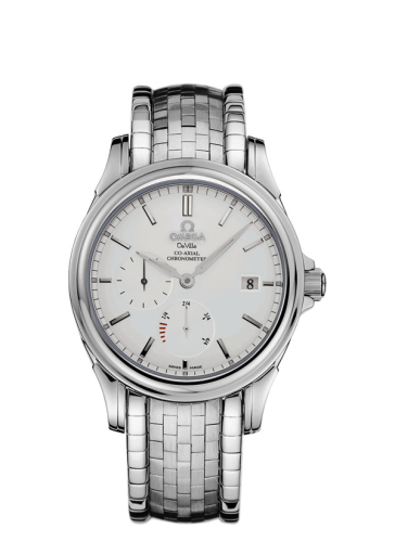 Omega - De Ville Prestige Co-Axial 38.7 Power Reserve Stainless Steel 