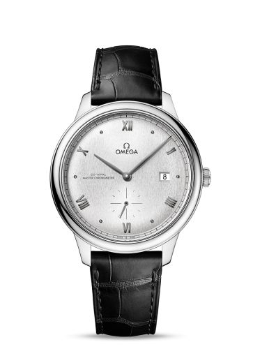De Ville Small Seconds Master Chronometer Stainless Steel 