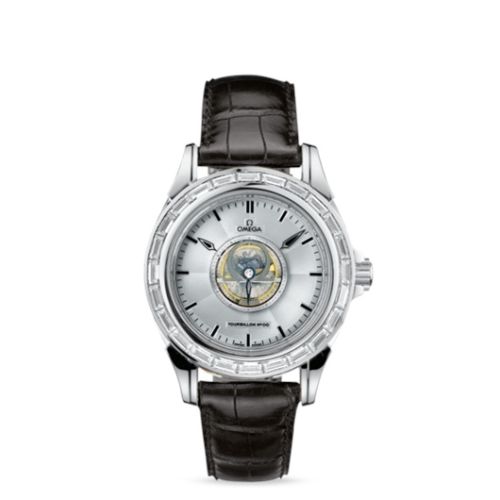 De Ville Tourbillon Platinum 