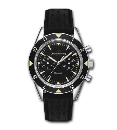 Jaeger-LeCoultre - Deep Sea Chronograph Boutique Edition