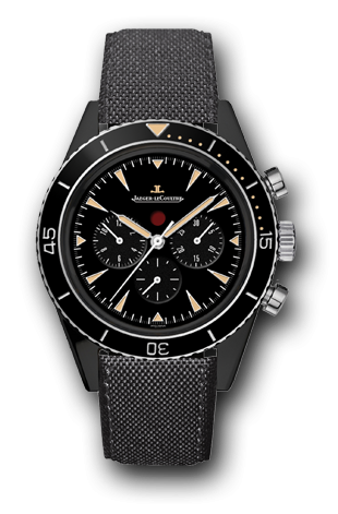 Deep Sea Chronograph Cermet 