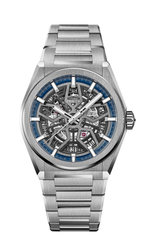 Defy Classic Titanium 