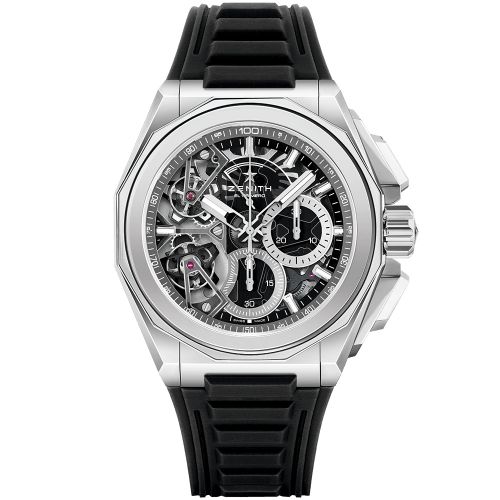 Zenith - Defy Extreme Double Tourbillon Yoshida White Gold