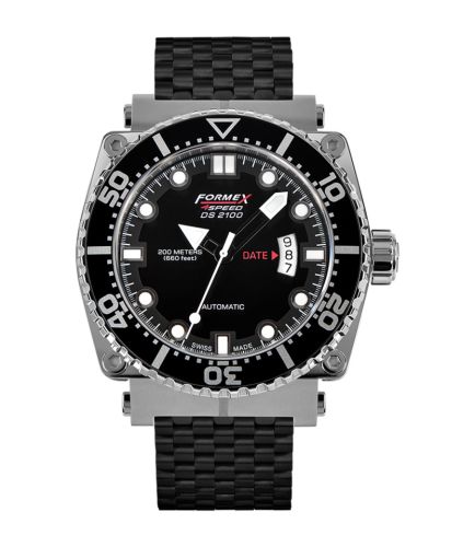 Diver Automatic Black 