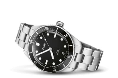 Oris - Divers Sixty-Five 39 Stainless Steel 