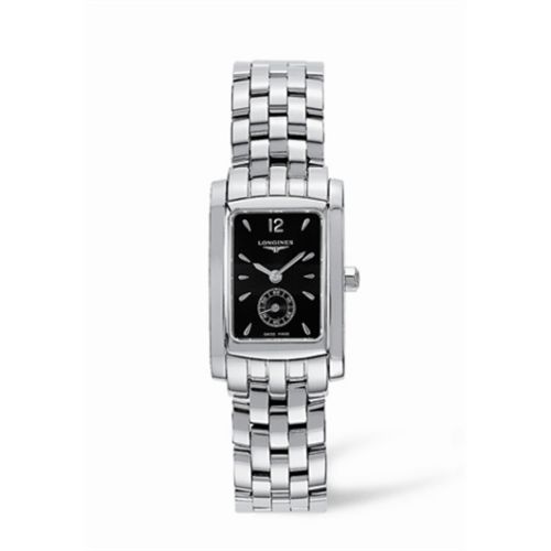 DolceVita 20 Quartz Stainless Steel Black