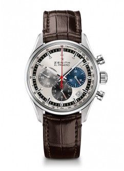 Zenith - El Primero Chronomaster 38 Stainless Steel 