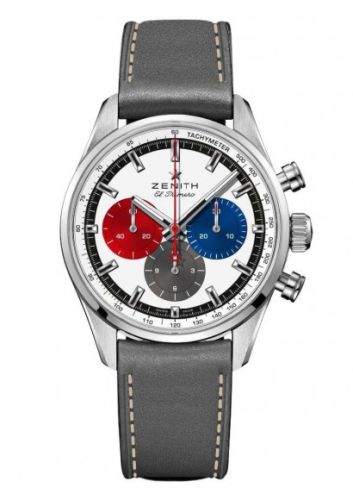El Primero Chronomaster Final Edition