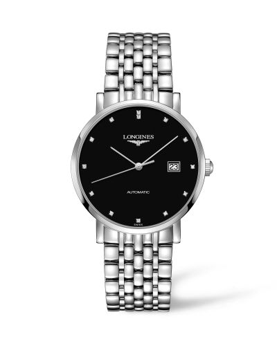 Elegant Collection Automatic 39 Stainless Steel 
