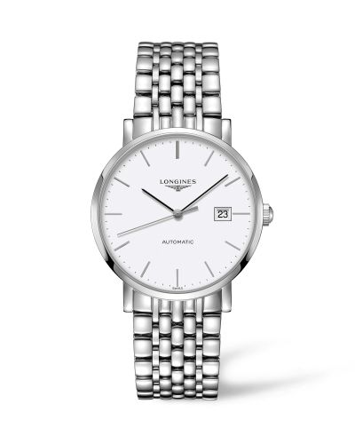 Longines - Elegant Collection Automatic 39 Stainless Steel 