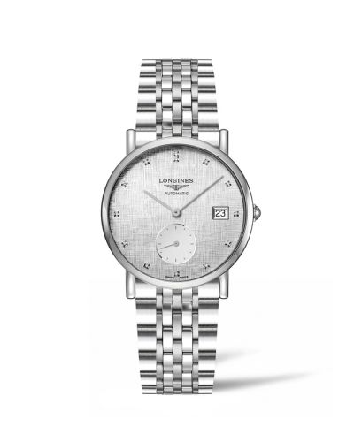 Elegant Collection Small Second 34.5 Stainless Steel 