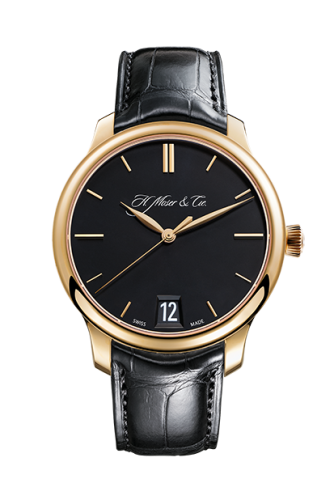 >H. Moser & Cie