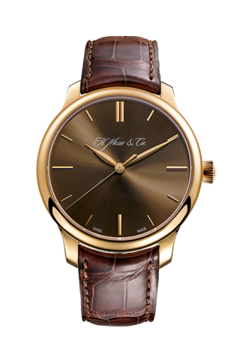 >H. Moser & Cie