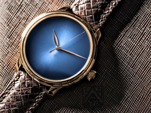 >H. Moser & Cie