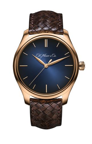 >H. Moser & Cie