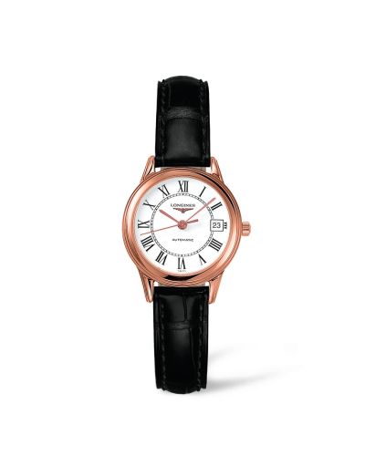 Flagship 26 Automatic Pink Gold