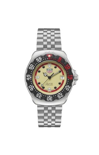  - TAG Heuer - Formula 1 Kith 35 Stainless Steel 