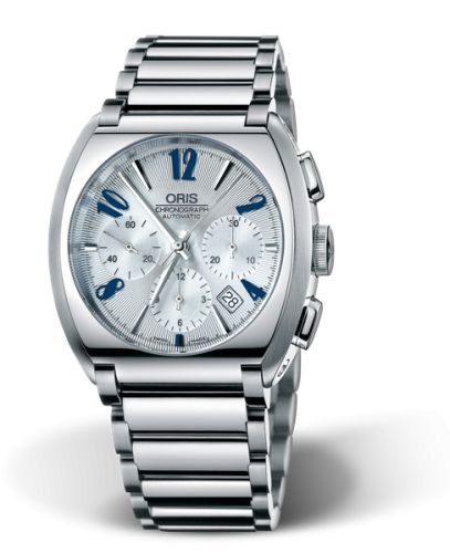 Oris - Frank Sinatra Chronograph Stainless Steel 