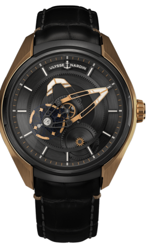 >Ulysse Nardin