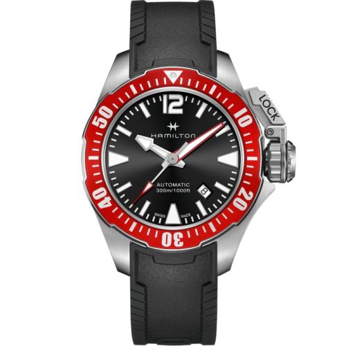 Frogman Auto 42 Stainless Steel 