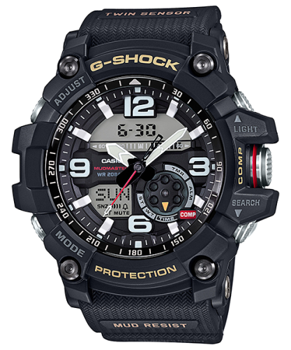 >Casio