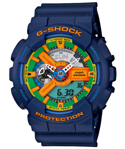 >Casio