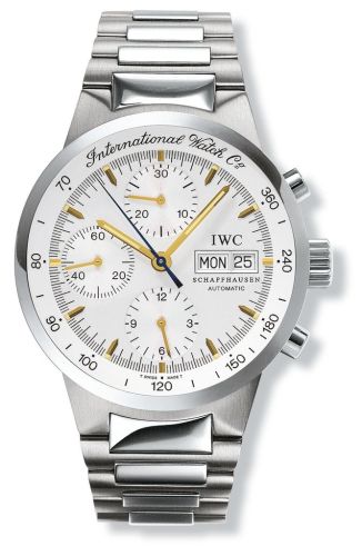 IWC - GST Chronograph Automatic Stainless Steel 