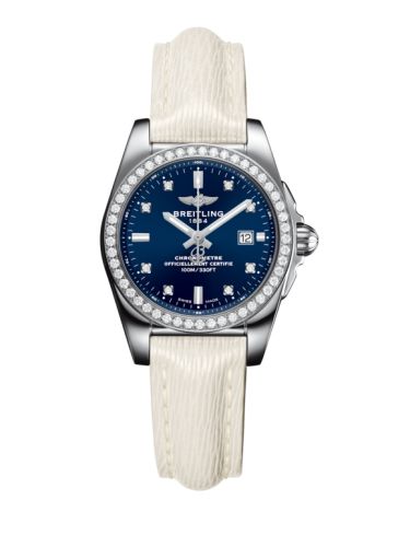 Galactic 29 Stainless Steel 