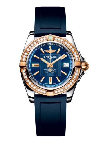 Breitling - Galactic 32 Stainless Steel 