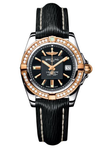 Breitling - Galactic 32 Stainless Steel 