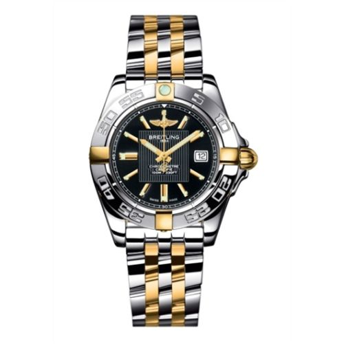 Galactic 32 Two Tone Black 