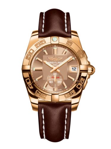 Galactic 36 Automatic Rose Gold 