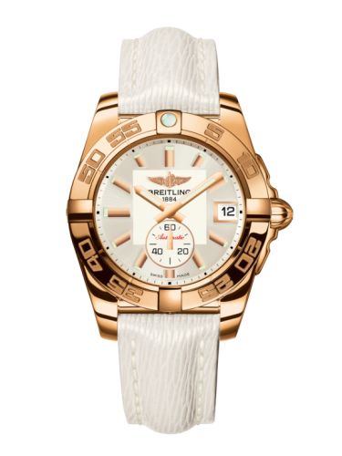 Galactic 36 Automatic Rose Gold 