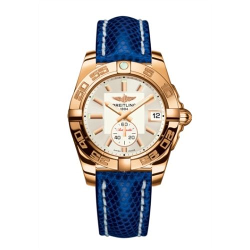 Galactic 36 Automatic Rose Gold 