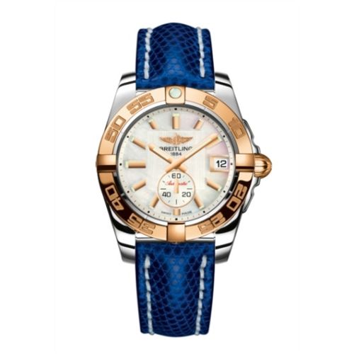 Galactic 36 Automatic Stainless Steel 