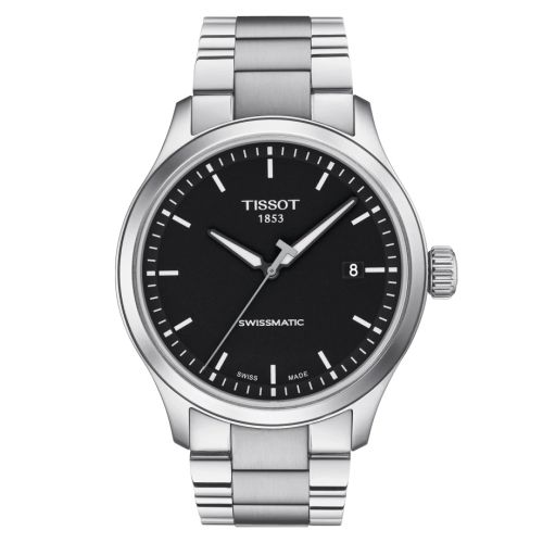 Tissot - Gent XL Swissmatic Stainless Steel 