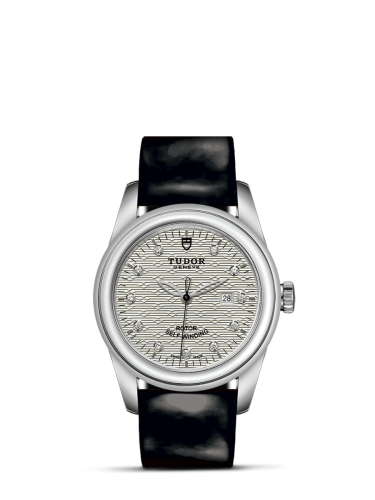 Glamour Date 31 Stainless Steel 