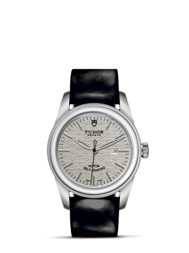 Glamour Date 31 Stainless Steel 