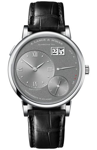Grand Lange 1 White Gold 