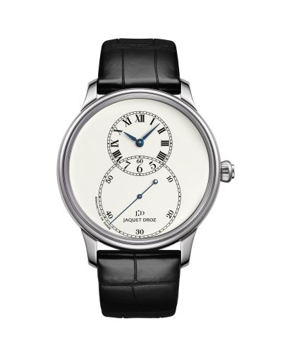 Jaquet Droz - Grande Seconde 39 Ivory Enamel 