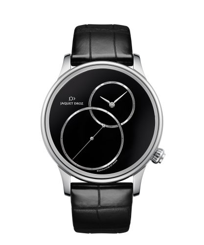 Jaquet Droz - Grande Seconde 43 Decentree Onyx 