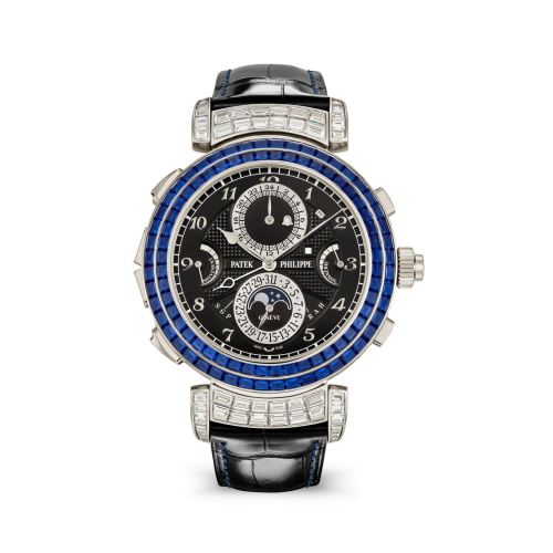 >Patek Philippe