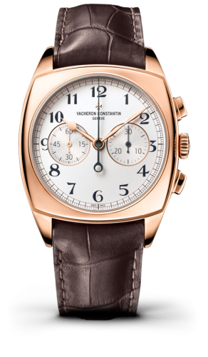 Harmony Chronograph Small Model Pink Gold