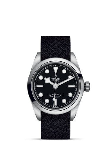 Heritage Black Bay 32 Stainless Steel 