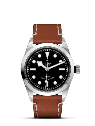 Tudor - Heritage Black Bay 36 Stainless Steel 