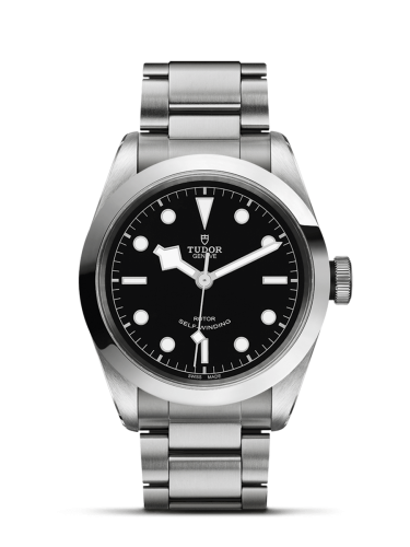 Tudor - Heritage Black Bay 41 Black 