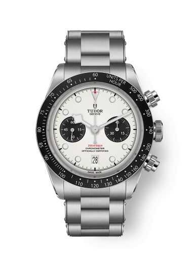 Tudor - Heritage Black Bay Chronograph Panda 
